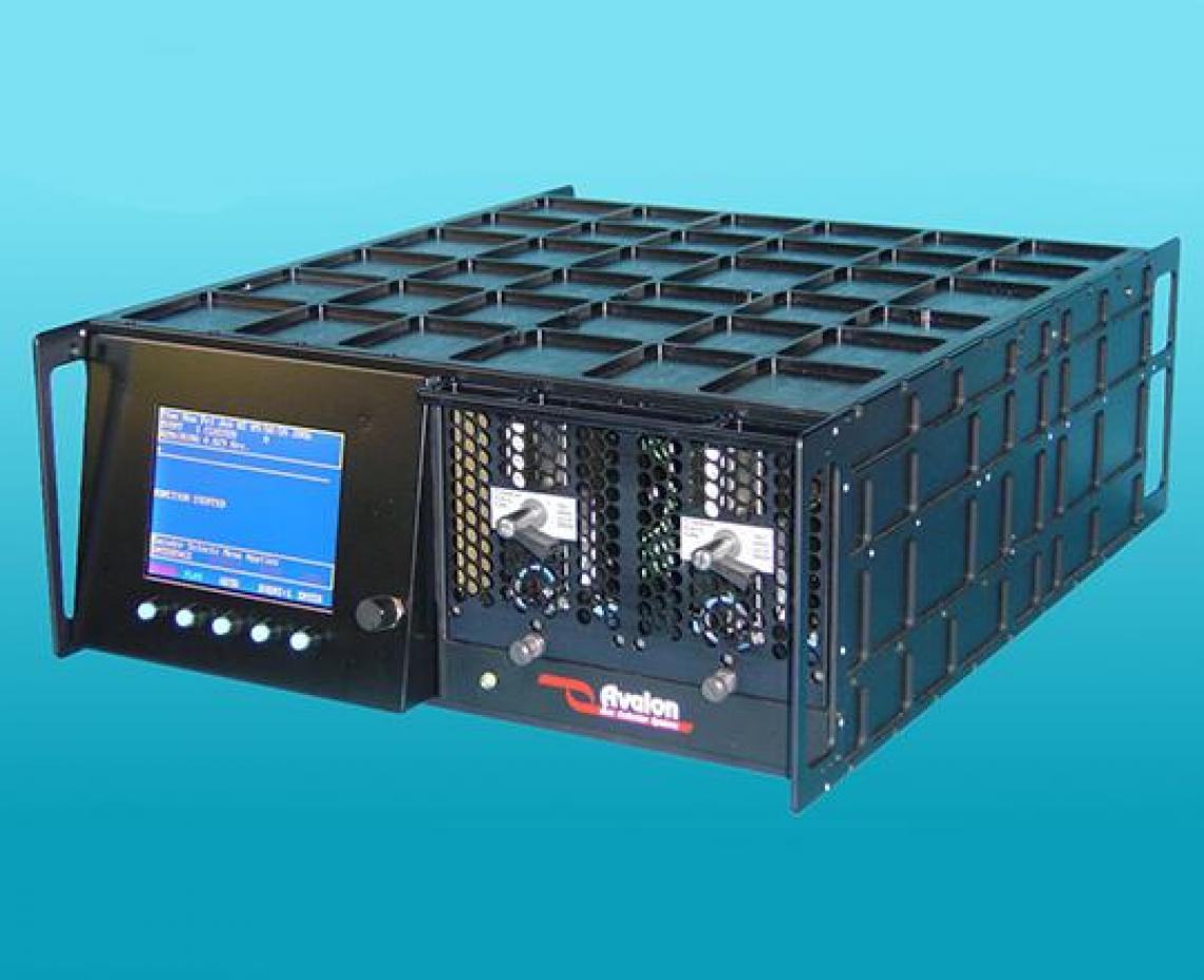 AE8400-80/40/20/10 SIGINT Disk Recorder (80 MHz)